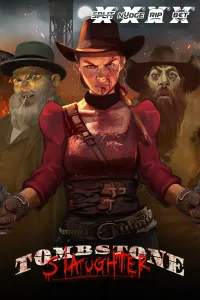 Tombstone Slaughter: El Gordo’s Revenge